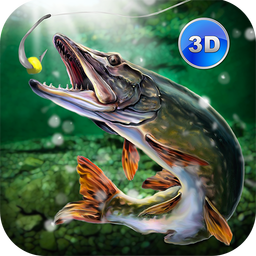 Fishing Simulator: Catch Wild