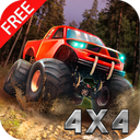 Monster Truck Offroad Rally Racing