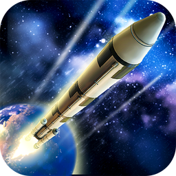 🚀 Space Launcher Simulator - build a spaceship!