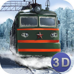 Russian Train Driver Simulator