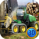 🌲⚙️ Sawmill 🚚 Truck Driver Simulator 3D