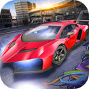 Stunts Car Driving Simulator: Asphalt Speed Racing