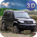 Offroad UAZ 4x4 Simulator