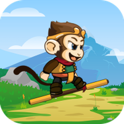 Monkey Game Fly