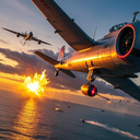 Air Fighter Simulator