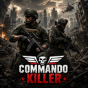 FPS Shooting: Commando Killer