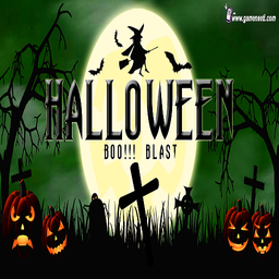 Halloween Boo !!! Blast