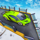 Mega Ramps: Stunt car racing