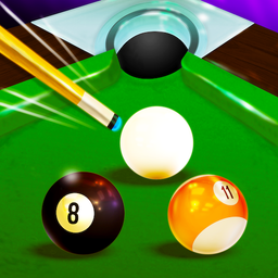 8 Ball Billard - Pool Billards