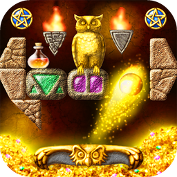 Fairy Treasure Brick Breaker -