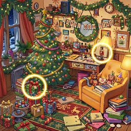 Hidden Objects Quest: Find it