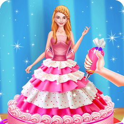 Ice Cream Chocolate Yummy Doll Cake Maker 2020