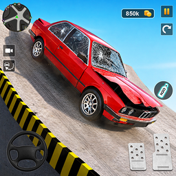 Car Crash Driving Simulator 3D