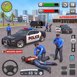 Police Simulator: Police Games