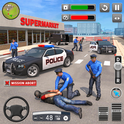 Police Simulator: Police Games