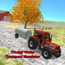 Tractor Water Transport Sim