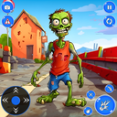 Zombie Shooter Apocalypse War