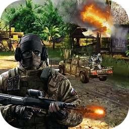 Army Commando Game