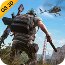 Army Commando Survival Game