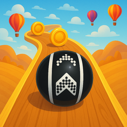 Ball Guyz - Rolling Ball Games