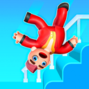 Bouncy Ragdoll — Jump & Flip!