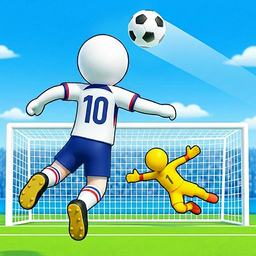 Kick Hero: Football Games