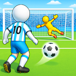 Soccer Goal Match・Sports Games