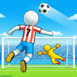 Soccer Goal Match・Sports Games