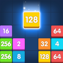 Merge Puzzle - Number Games