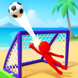 Mega Goal Mania: Soccer Game