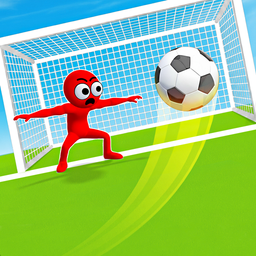 Wonder Goal: Fun Football Kick