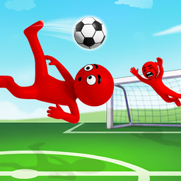Crazy Goal — Fun Soccer Game
