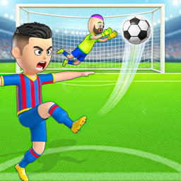 Crazy Goal — Fun Soccer Game