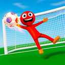Crazy Goal — Fun Soccer Game