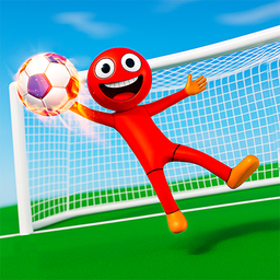 Crazy Goal — Fun Soccer Game