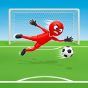Crazy Goal — Fun Soccer Game