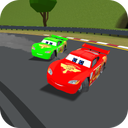 McQueen Drift Cars 3 - Super Car Race