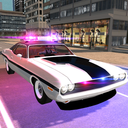 Classic Police Car Game: Police Games 2020