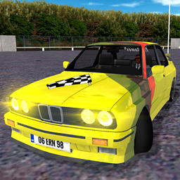 E30 Modified Racing Game: Car Games