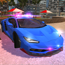 Extreme Police Car Driving: Police Games 2020