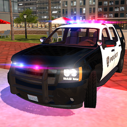 American Police Suv Driving: Car Games 2021