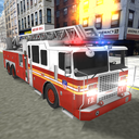 Fire Truck Driving Simulator