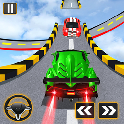 Car Action Simulator: Impossible Games Car: Games