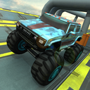 Extreme Impossible Car Stunt
