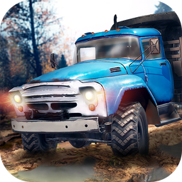 🇷🇺🚛Russian Truck 6x6: Offroad Driving Simulator