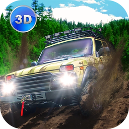 Russian SUV Offroad Simulator