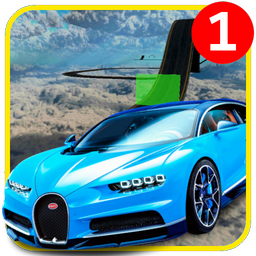 MAD JUMP - Chiron Car Driving