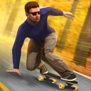 Longboard Simulator 3D: Skater