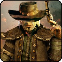 West Wild Gunfighter: Cowboy