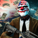 Gangster Crime Bank Robbery -Open World Games 2021